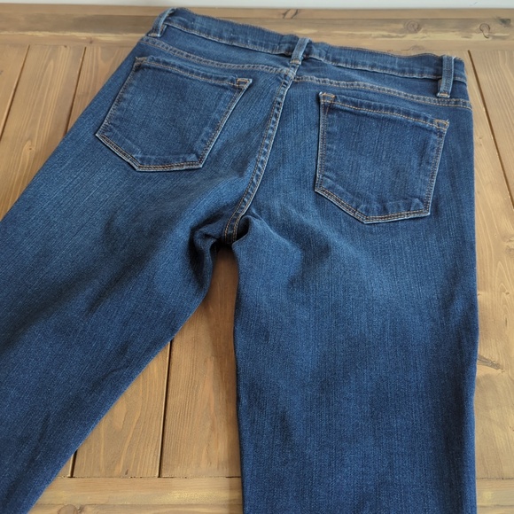 Frame Women’s Le Skinny Jeans SZ 28 (fits 27″ W) - Picture 11 of 14